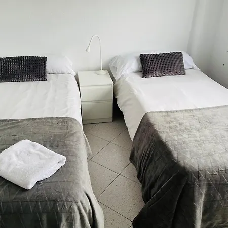 Ciudad Del Cine Apartamento Saragoça